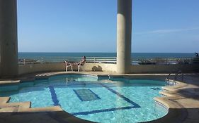 cartagena balcon con vista al mar
